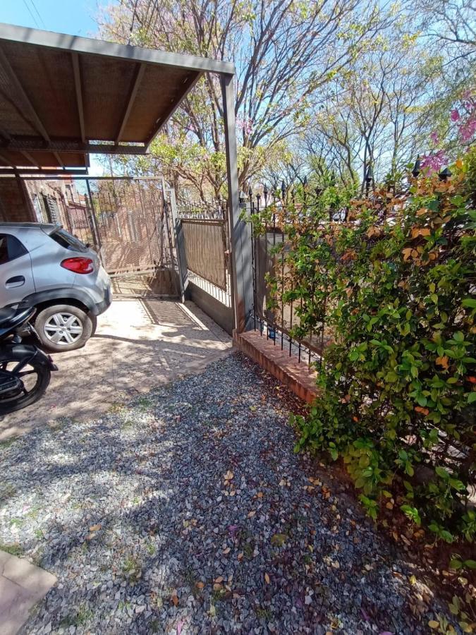 Appartamento Casita Del Suquia Cordova Esterno foto