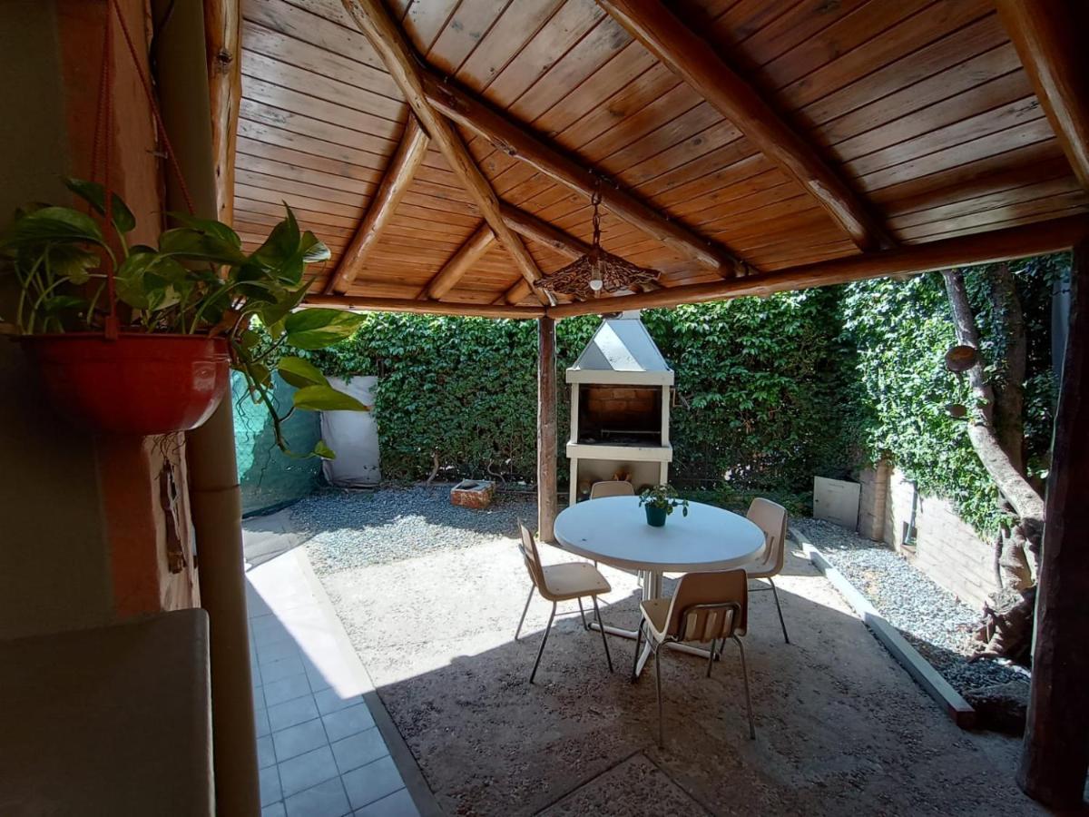 Appartamento Casita Del Suquia Cordova Esterno foto