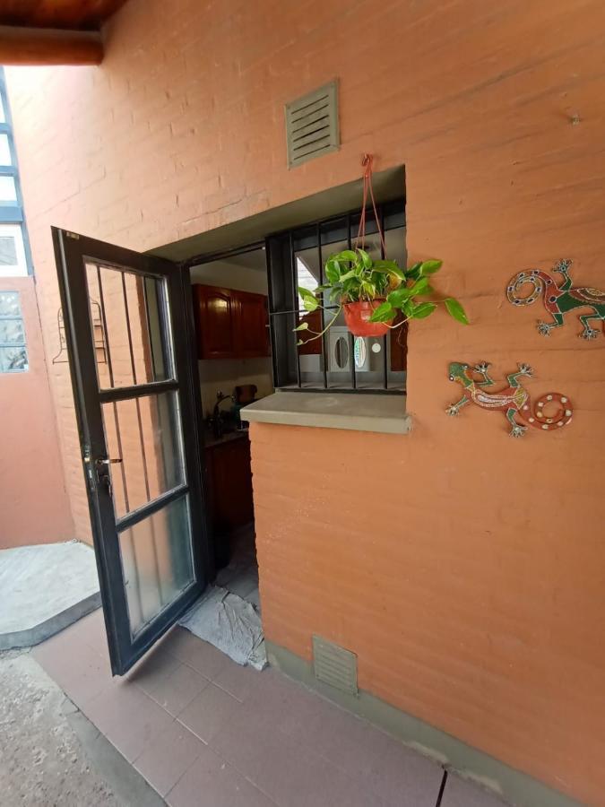 Appartamento Casita Del Suquia Cordova Esterno foto