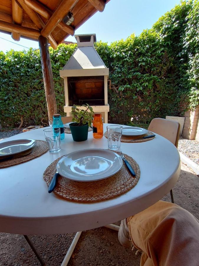 Appartamento Casita Del Suquia Cordova Esterno foto