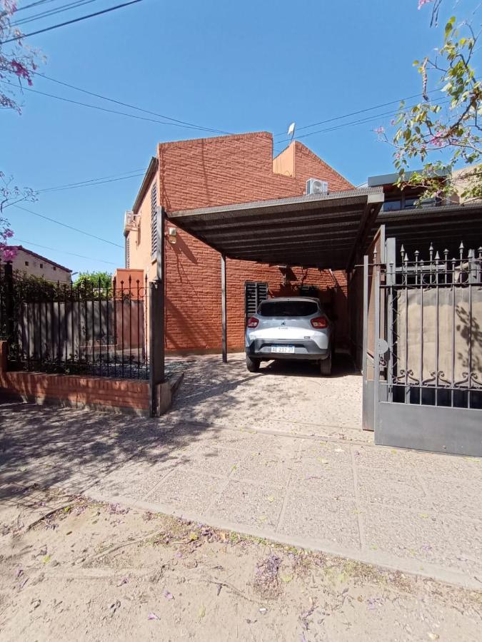 Appartamento Casita Del Suquia Cordova Esterno foto