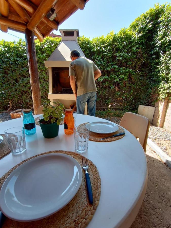 Appartamento Casita Del Suquia Cordova Esterno foto