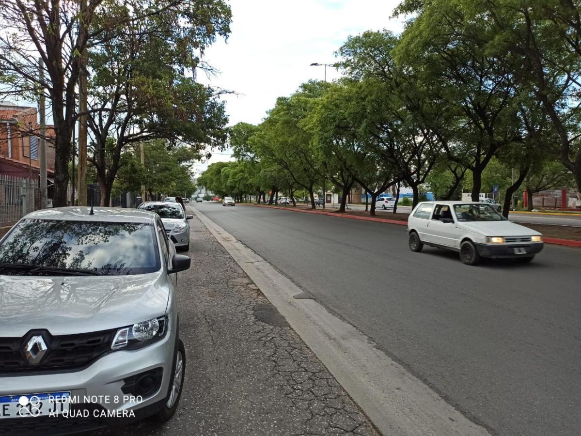 Appartamento Casita Del Suquia Cordova Esterno foto